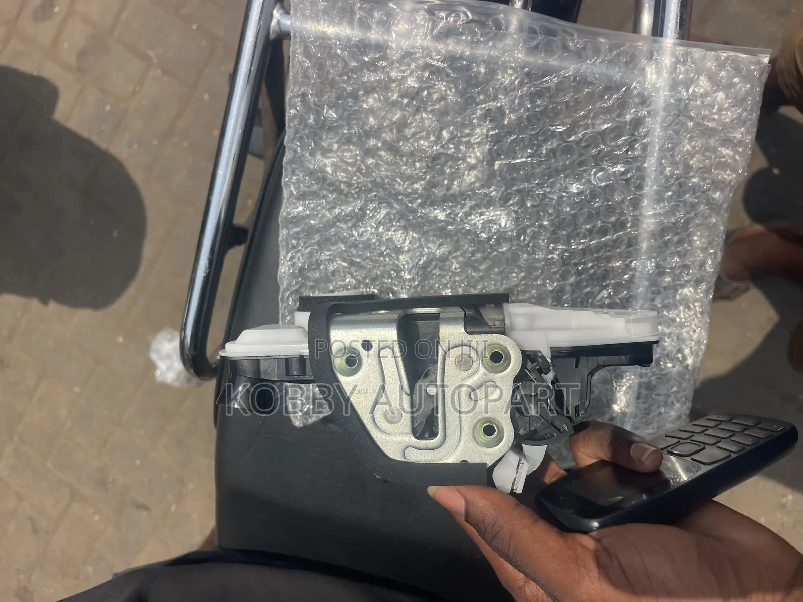 Toyota Highlander Central Door Lock 2016 2017 2018 2019 2020