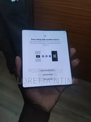 Samsung Galaxy Z Fold4 256 GB Black