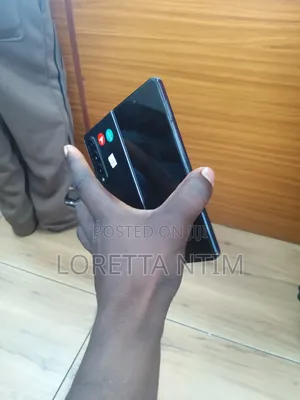 Samsung Galaxy Z Fold4 256 GB Black