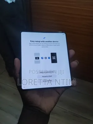 Samsung Galaxy Z Fold4 256 GB Black
