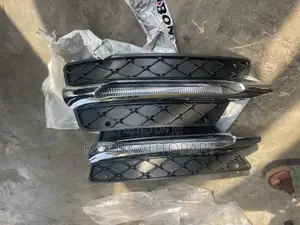 Mercedes Benz C250 W204 Foglight and Cover