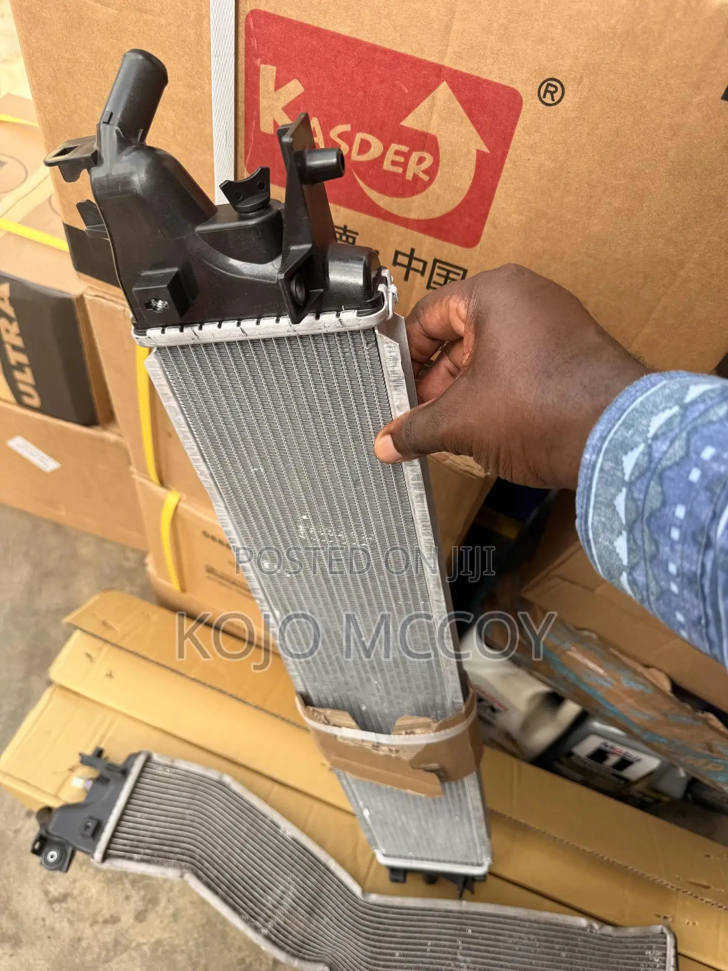 Honda CRV Water Intercooler for Hybrid CRV