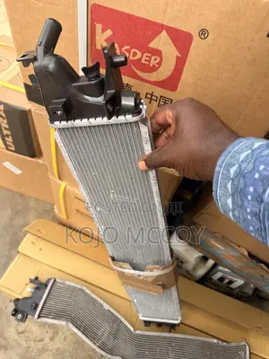 Honda CRV Water Intercooler for Hybrid CRV