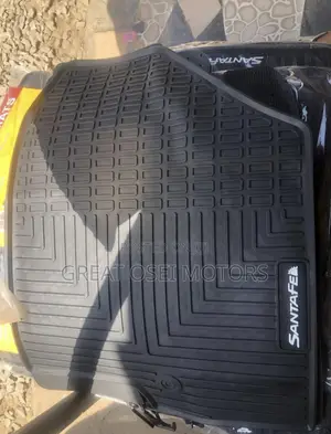 Hyundai Santa-Fe Floor Mat/Carpet