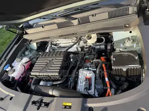 New Jetour T2 1.5 Hybrid AWD 2025 Green