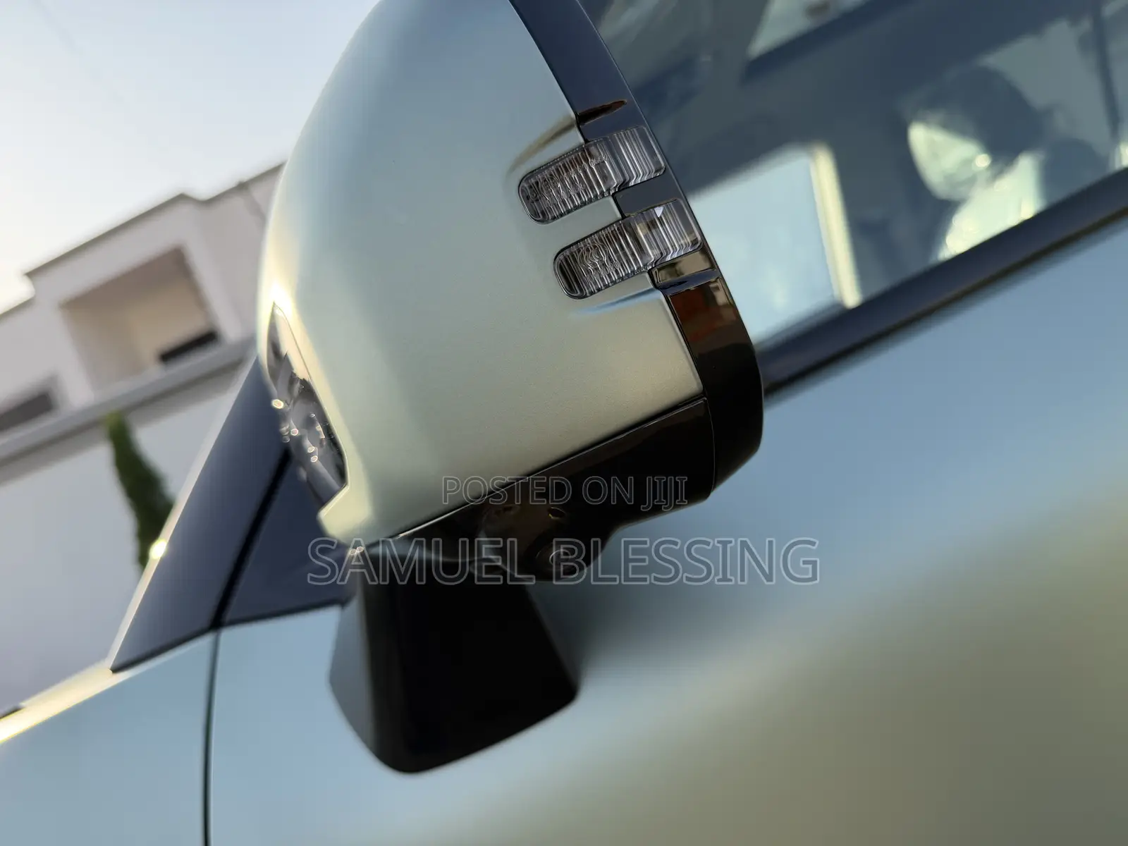 New Jetour T2 1.5 Hybrid AWD 2025 Green