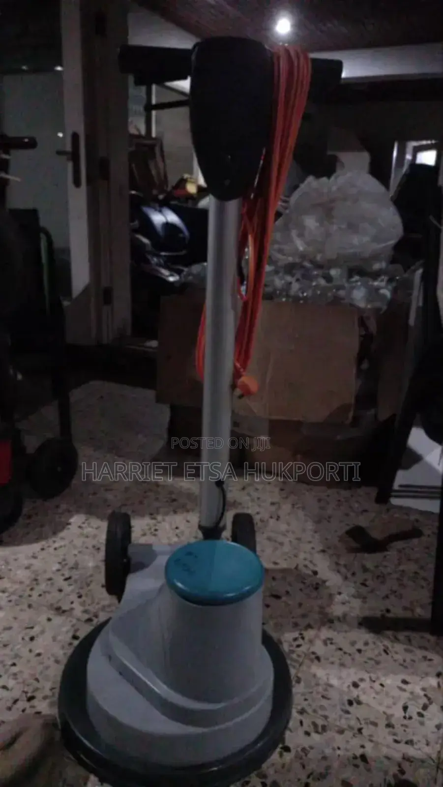 Truvox Orbis Eco-200 Industrial Scrubbing/Polishing Machine From Uk