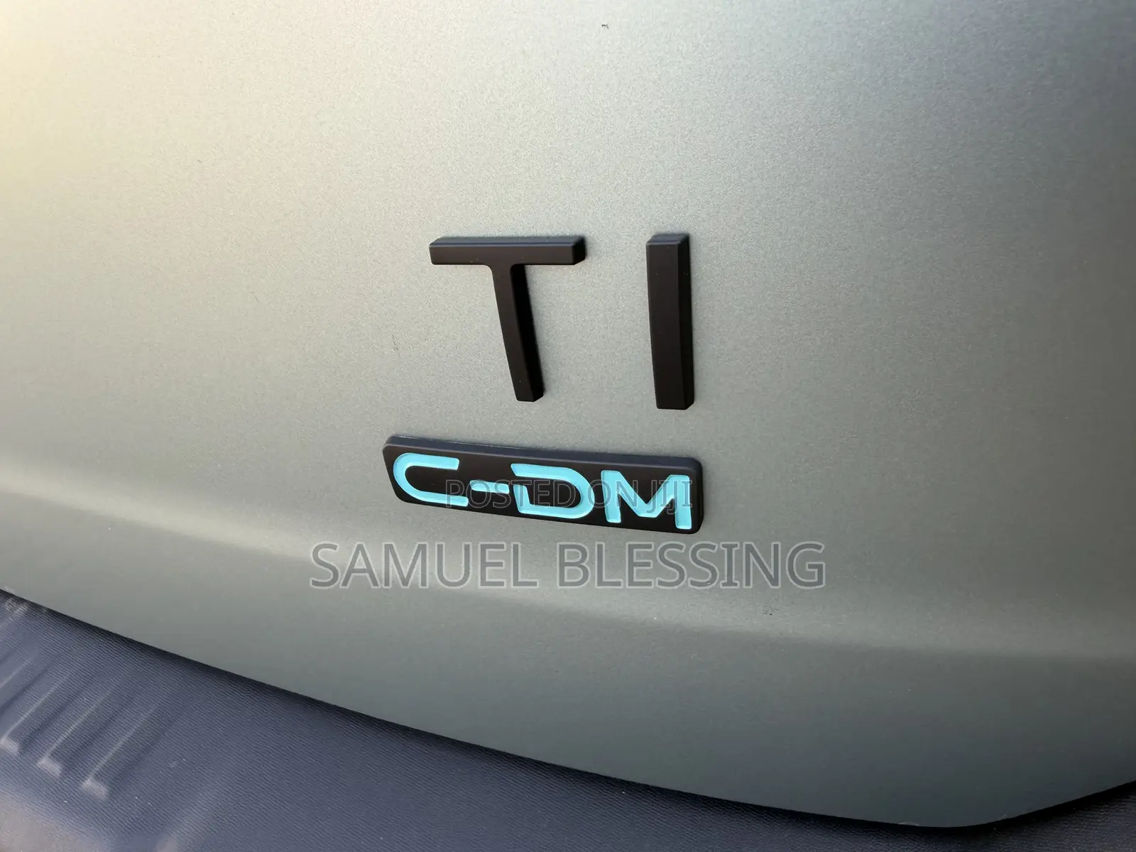 New Jetour T2 1.5 Hybrid AWD 2025 Green