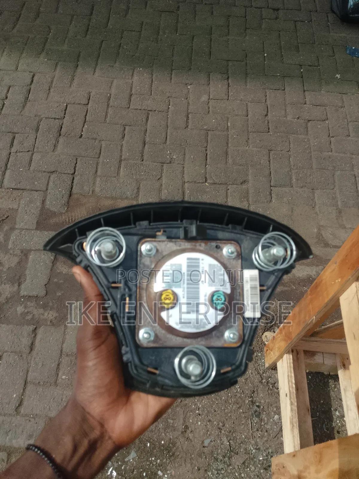 Hyundai Elantra Steering Airbag 2011,2012,2013,2014,2015,2016