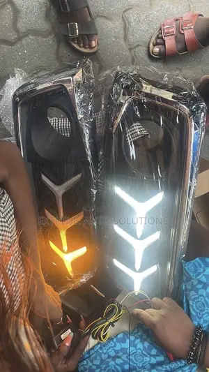 Honda Civic Led Foglight 2019 2020 2021