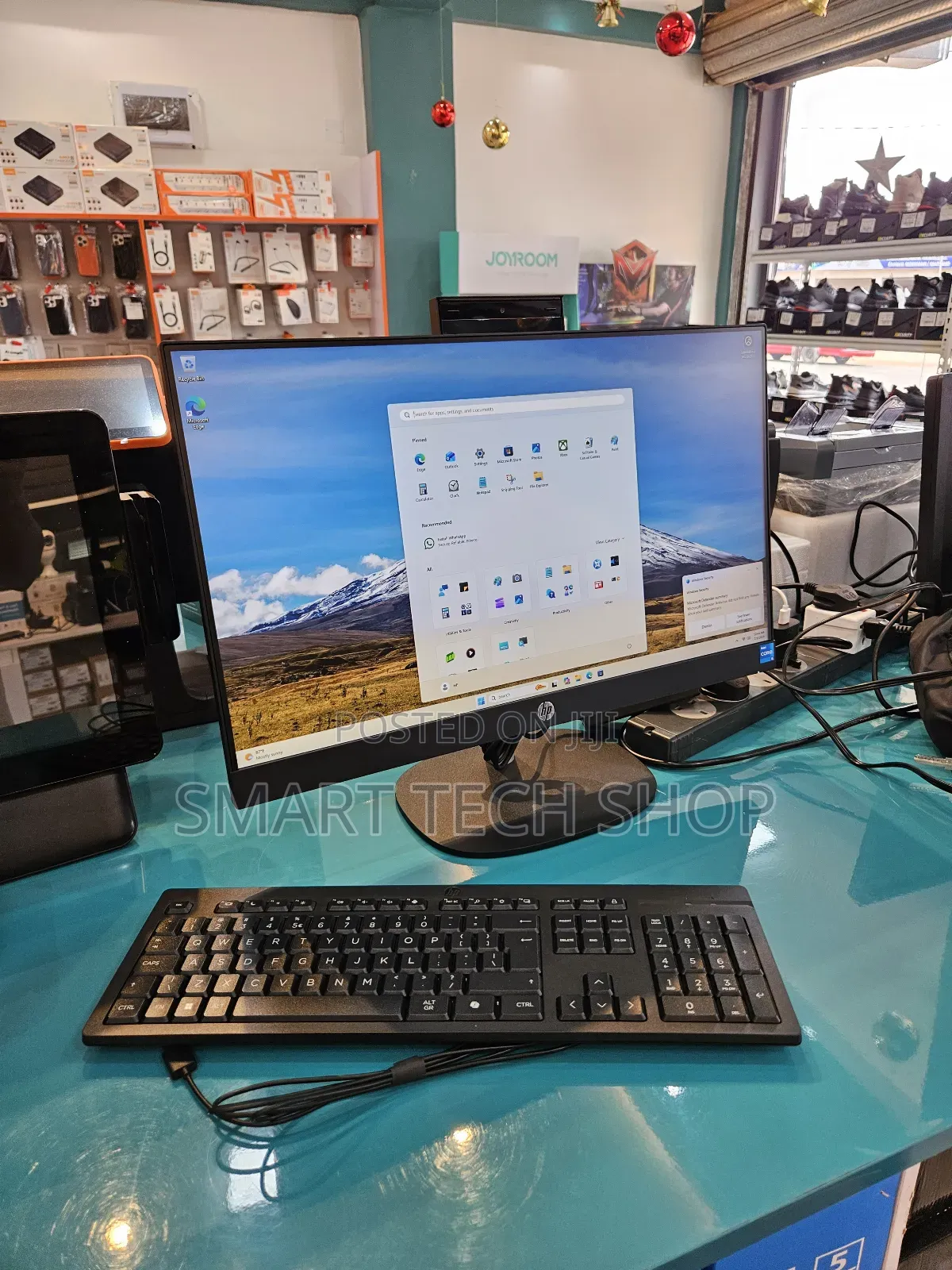 New Desktop Computer HP 8GB Intel Core I5 HDD 512GB