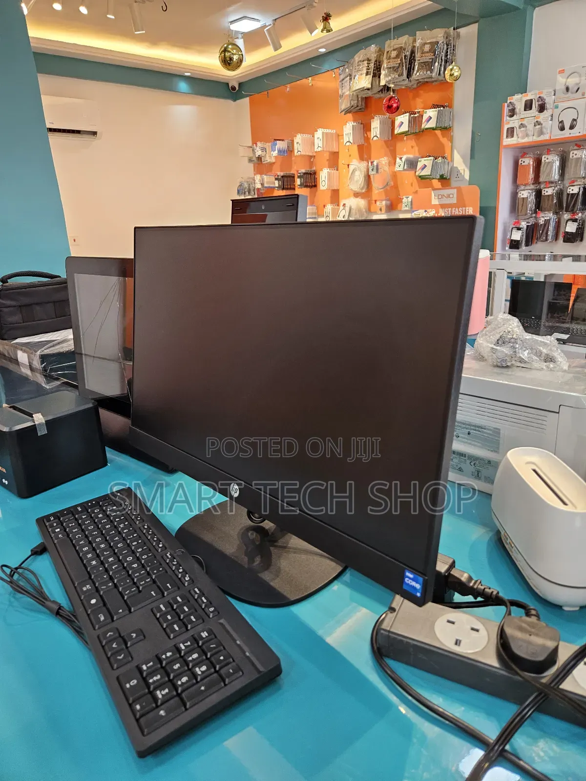 New Desktop Computer HP 8GB Intel Core I5 HDD 512GB