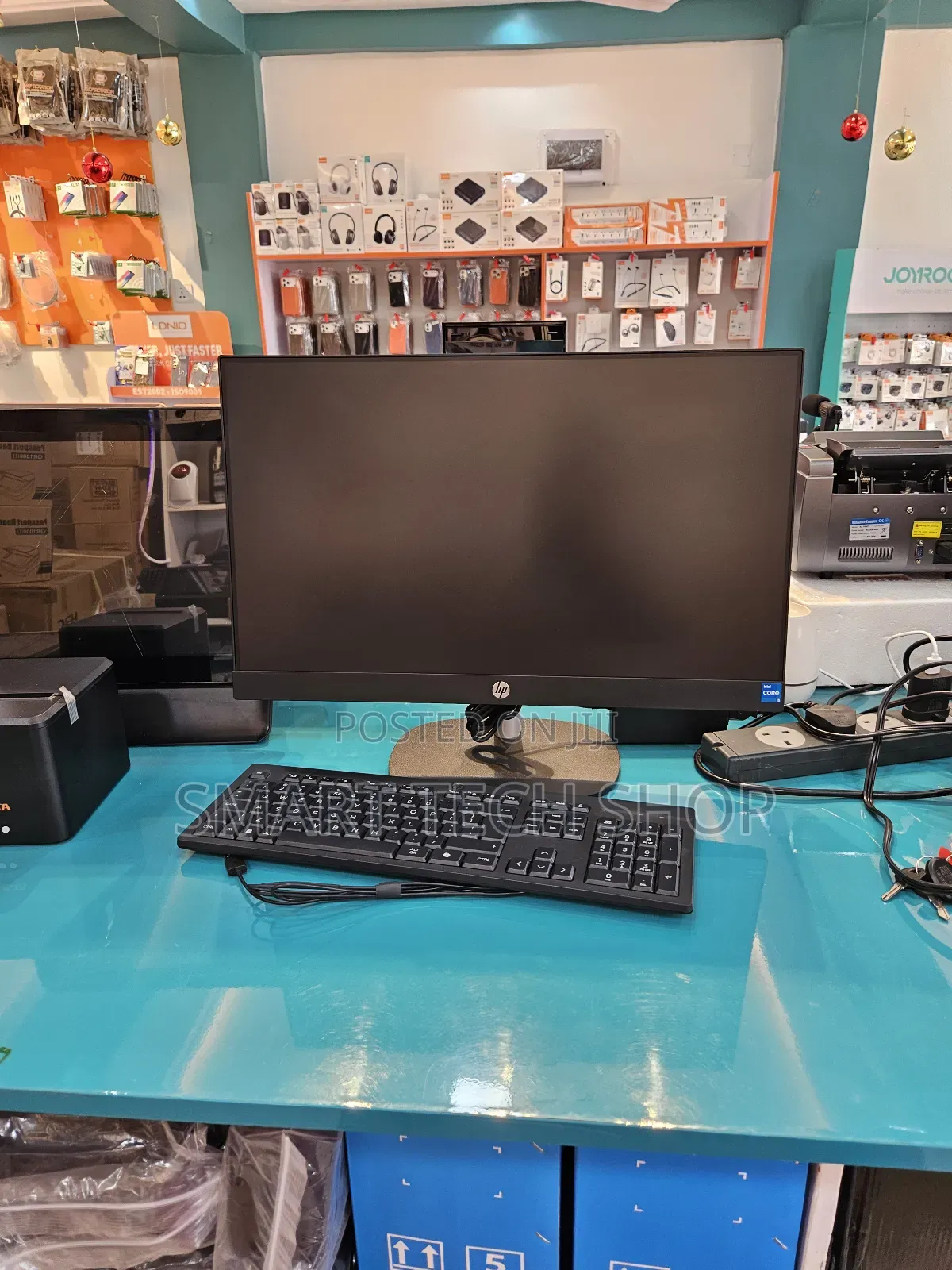 New Desktop Computer HP 8GB Intel Core I5 HDD 512GB