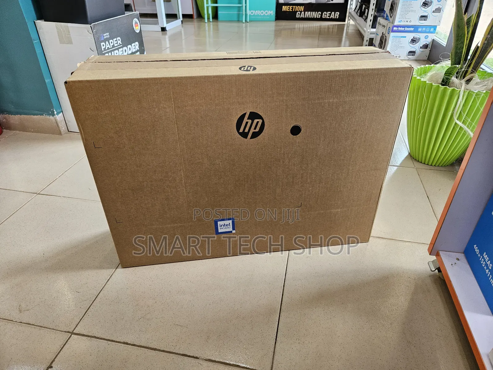 New Desktop Computer HP 8GB Intel Core I5 HDD 512GB