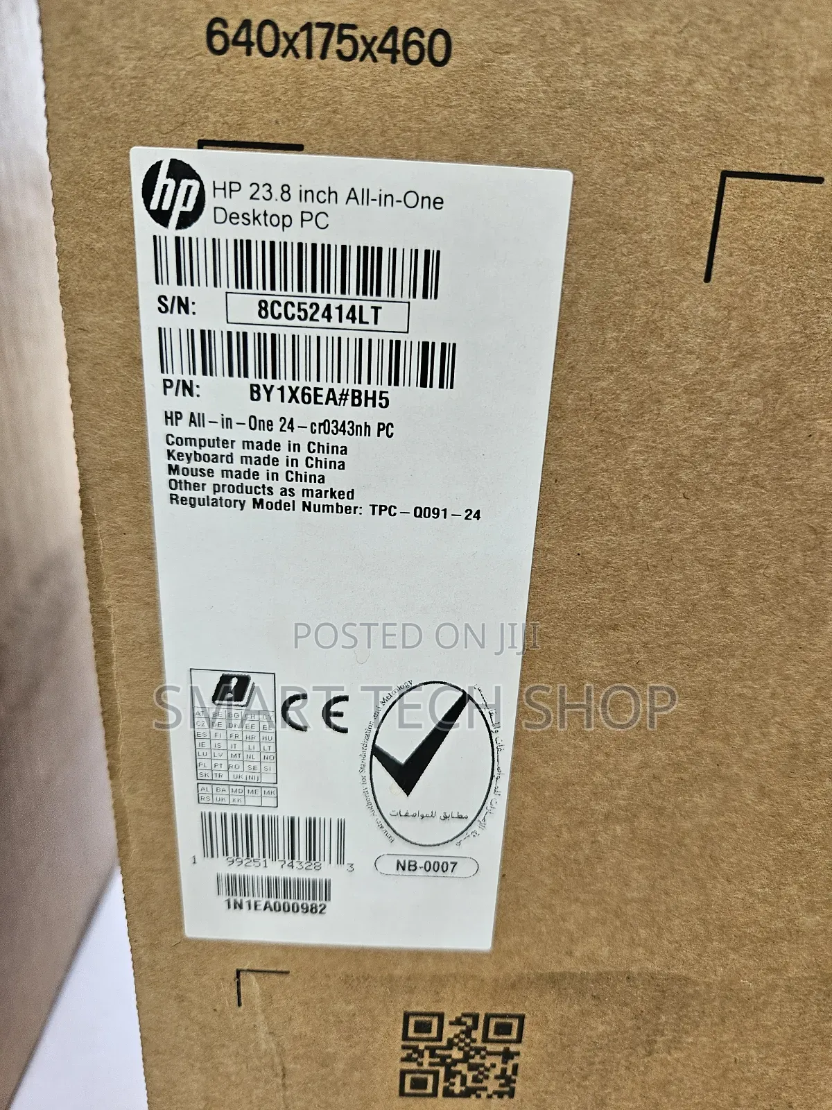 New Desktop Computer HP 8GB Intel Core I5 HDD 512GB