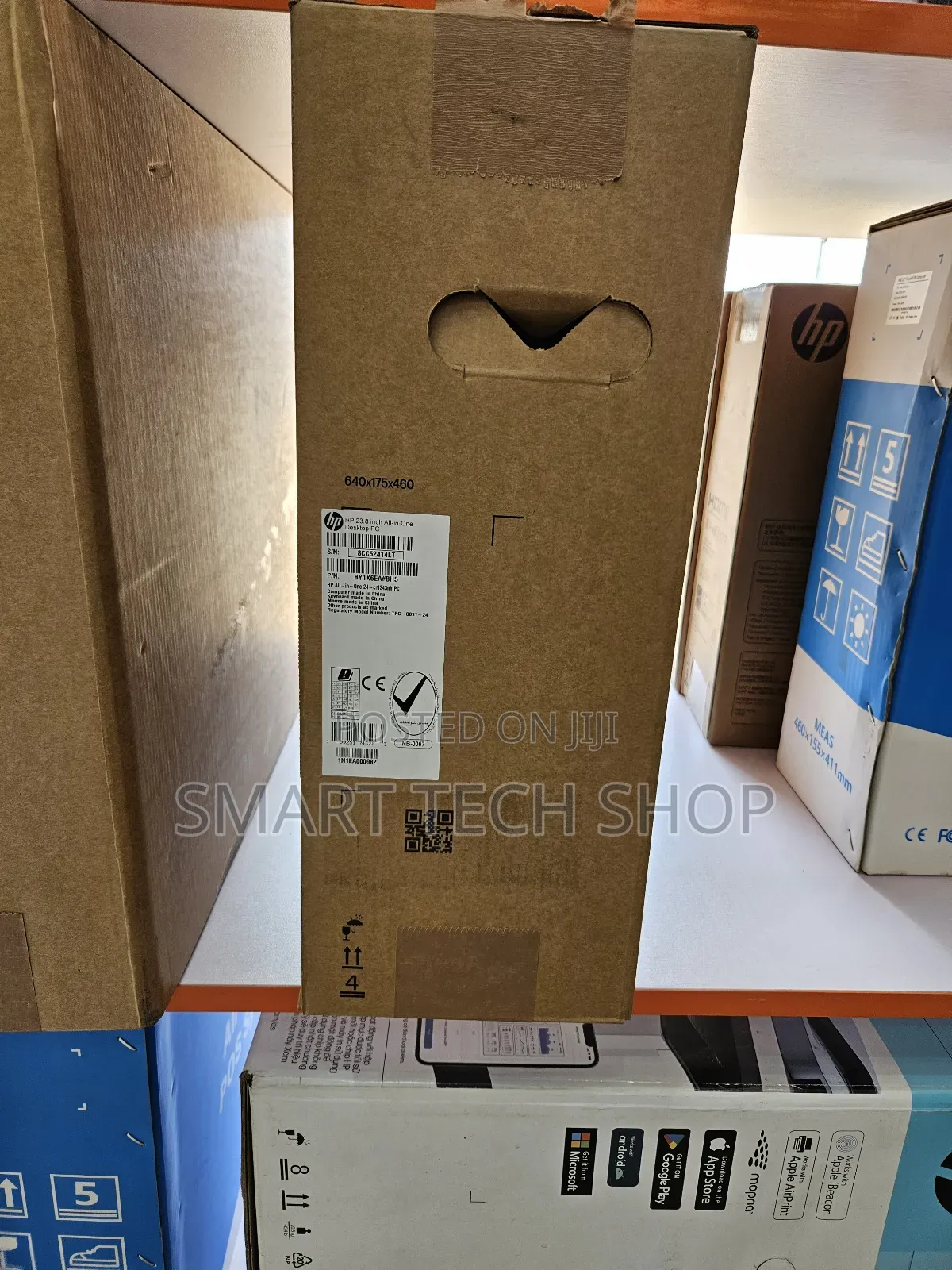 New Desktop Computer HP 8GB Intel Core I5 HDD 512GB