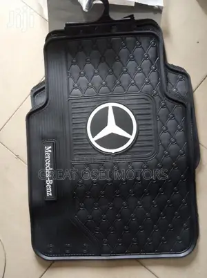 Mercedes Benz Floor Mat ( Original)