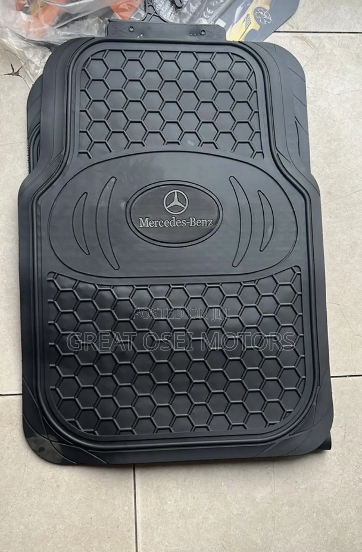Mercedes Benz Floor Mat ( Original)