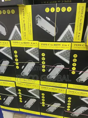Type C to HDTV Connector