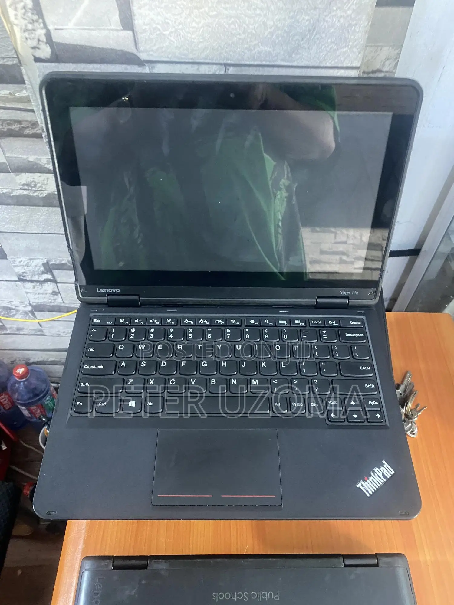 Laptop Lenovo Yoga 11e 4GB Intel SSD 128GB