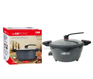 8l Hot Plate Pressure Cooker
