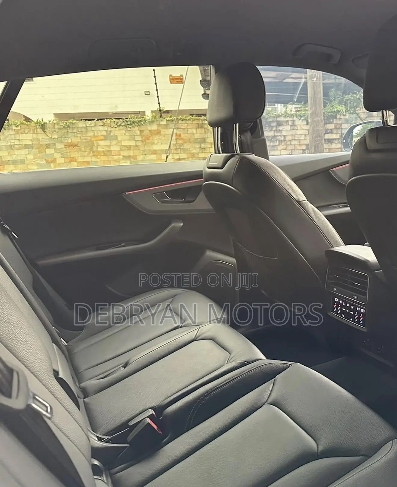 Audi Q8 Prestige 2025 Gray