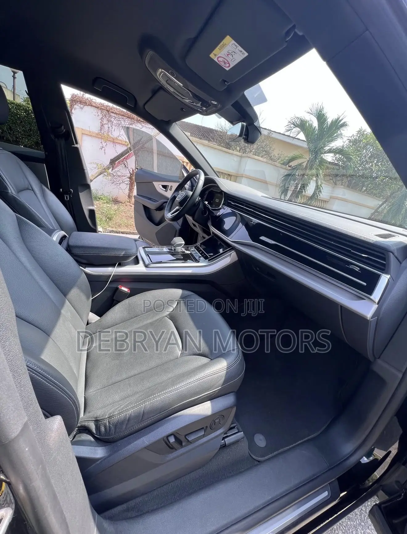 Audi Q8 Prestige 2025 Gray