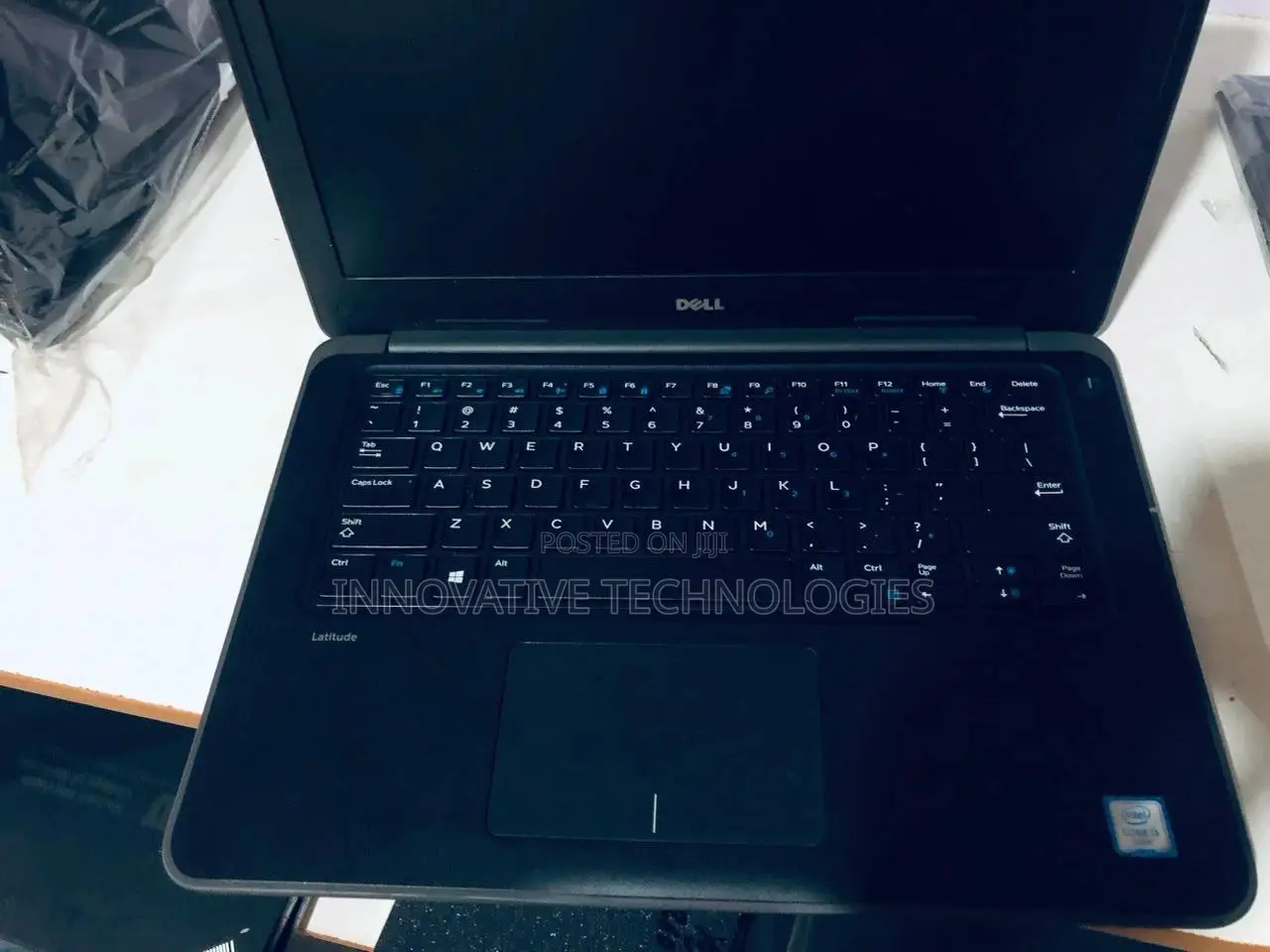 Laptop Dell Latitude 3380 4GB Intel Core i3 HDD 500GB
