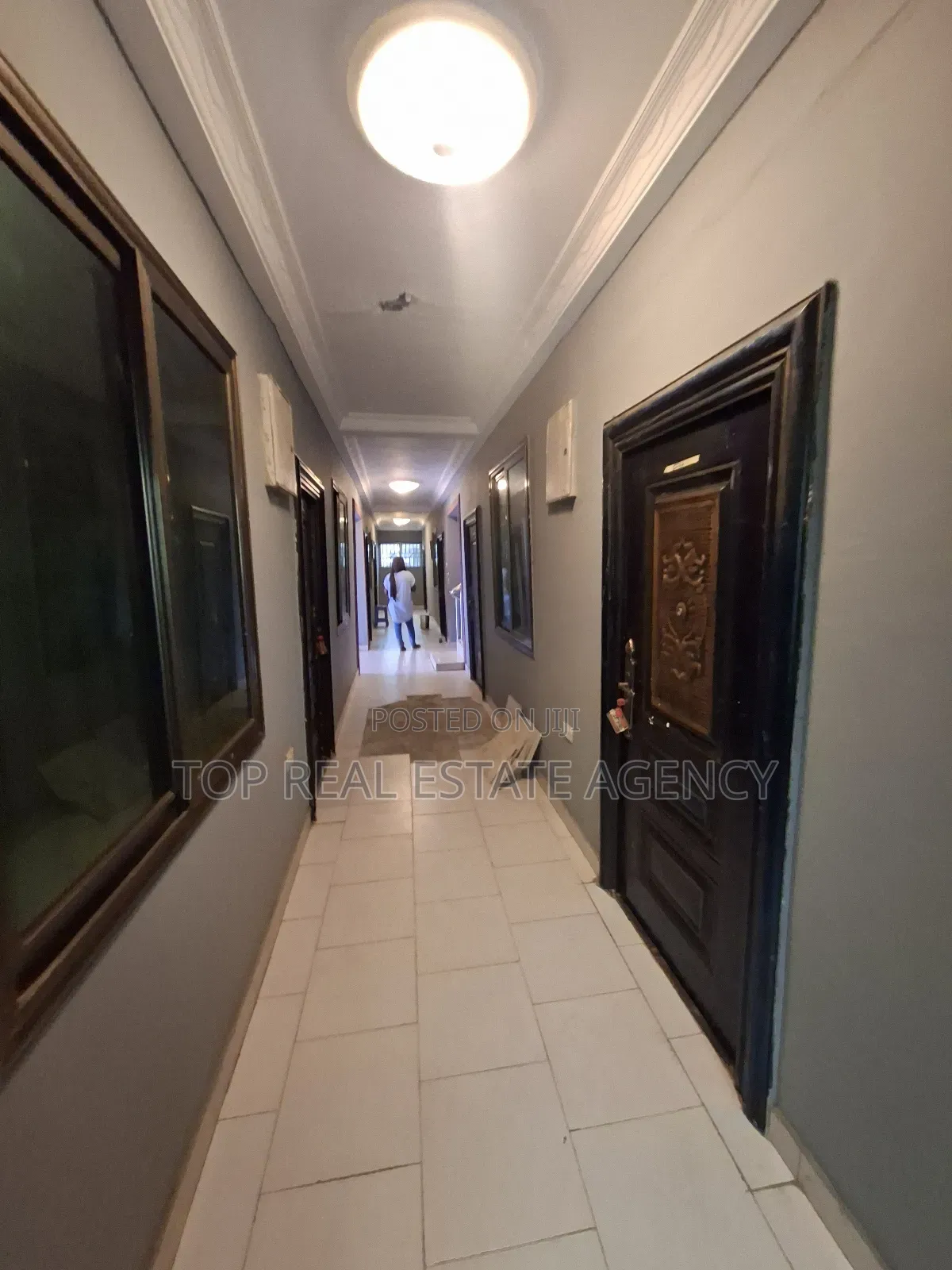 Space for Commercial Use at Teshie for Rent