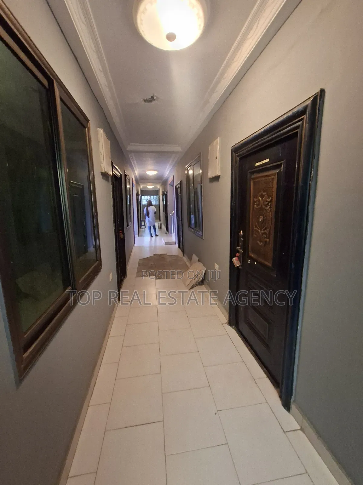 Space for Commercial Use at Teshie for Rent
