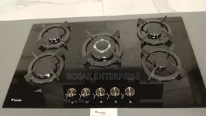 90cm 5burner Gas Hob