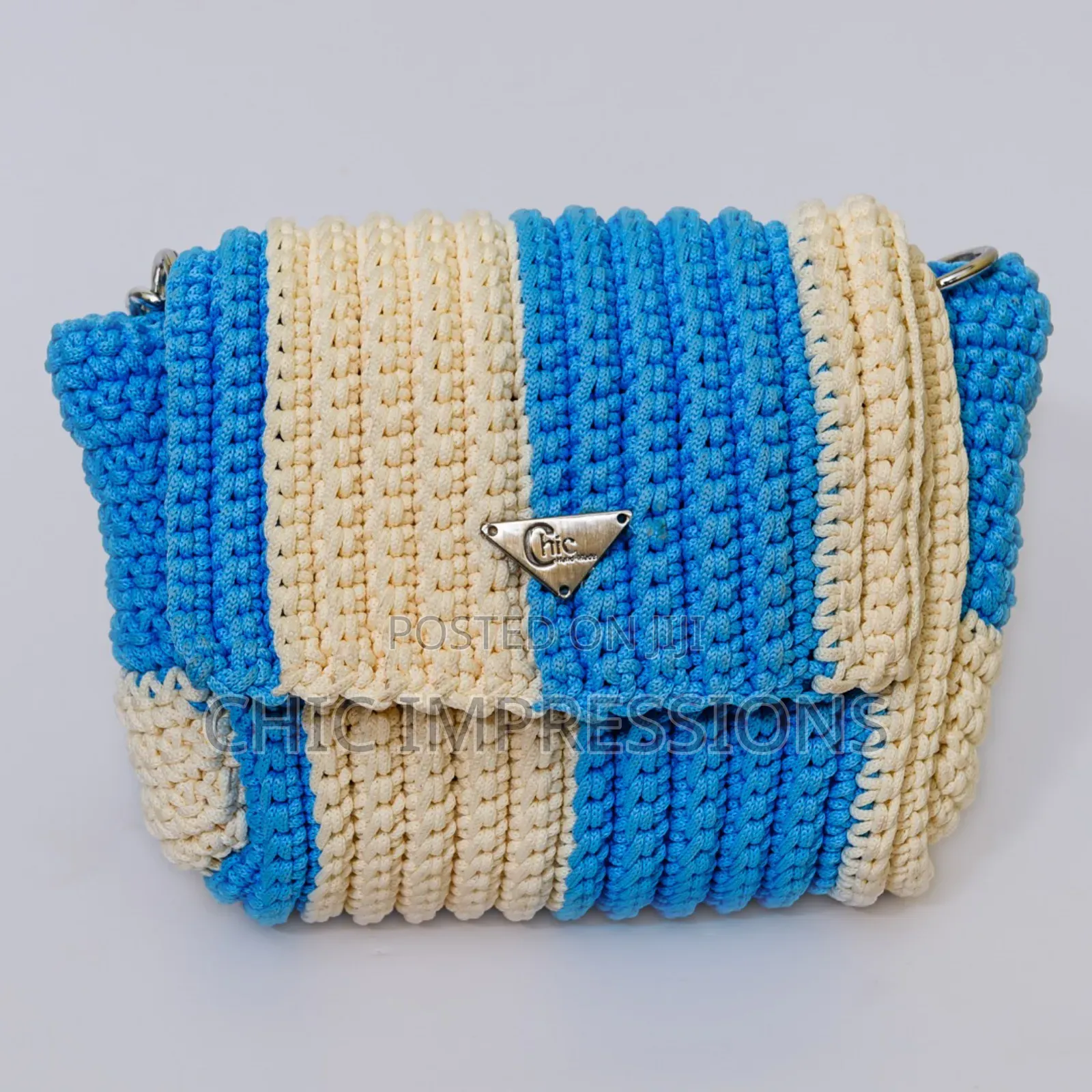 Chic Sleek Bag