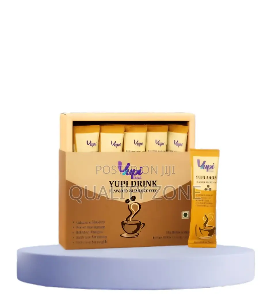 Yupi Drink Premixed Coffee