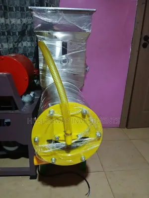 Starch And Gari Machine