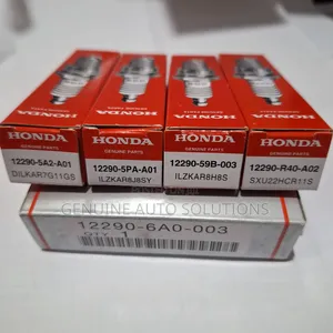 Oem Honda Spark Plugs With 90 Days Warranty