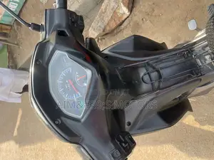 Haojue UH115/UH115S 2025 Black