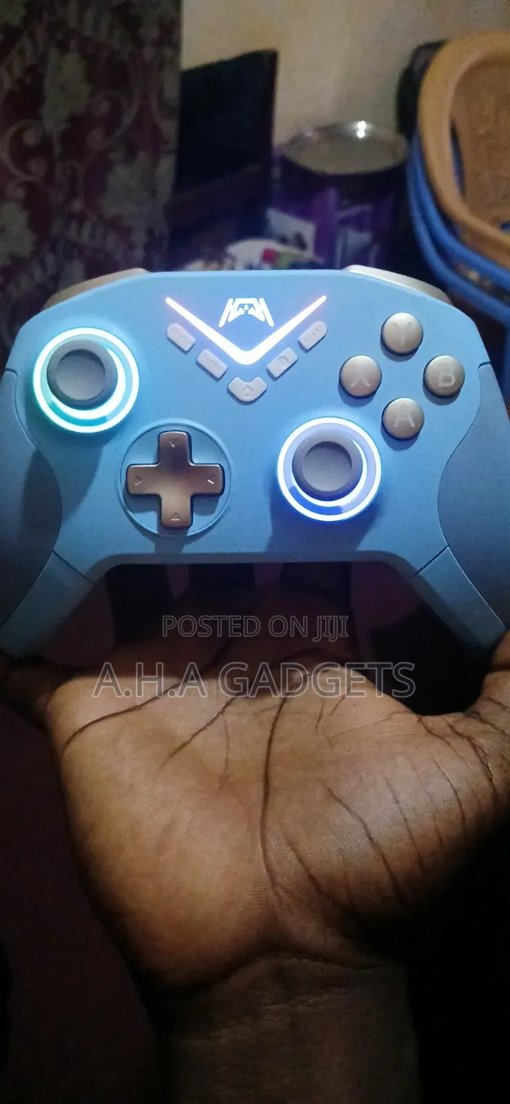 Bluetooth Controller