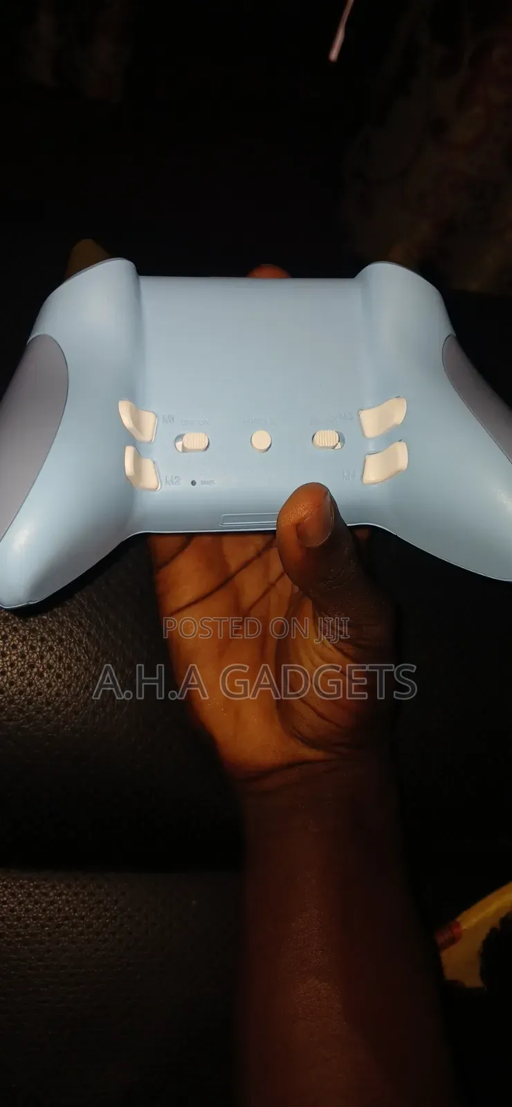 Bluetooth Controller