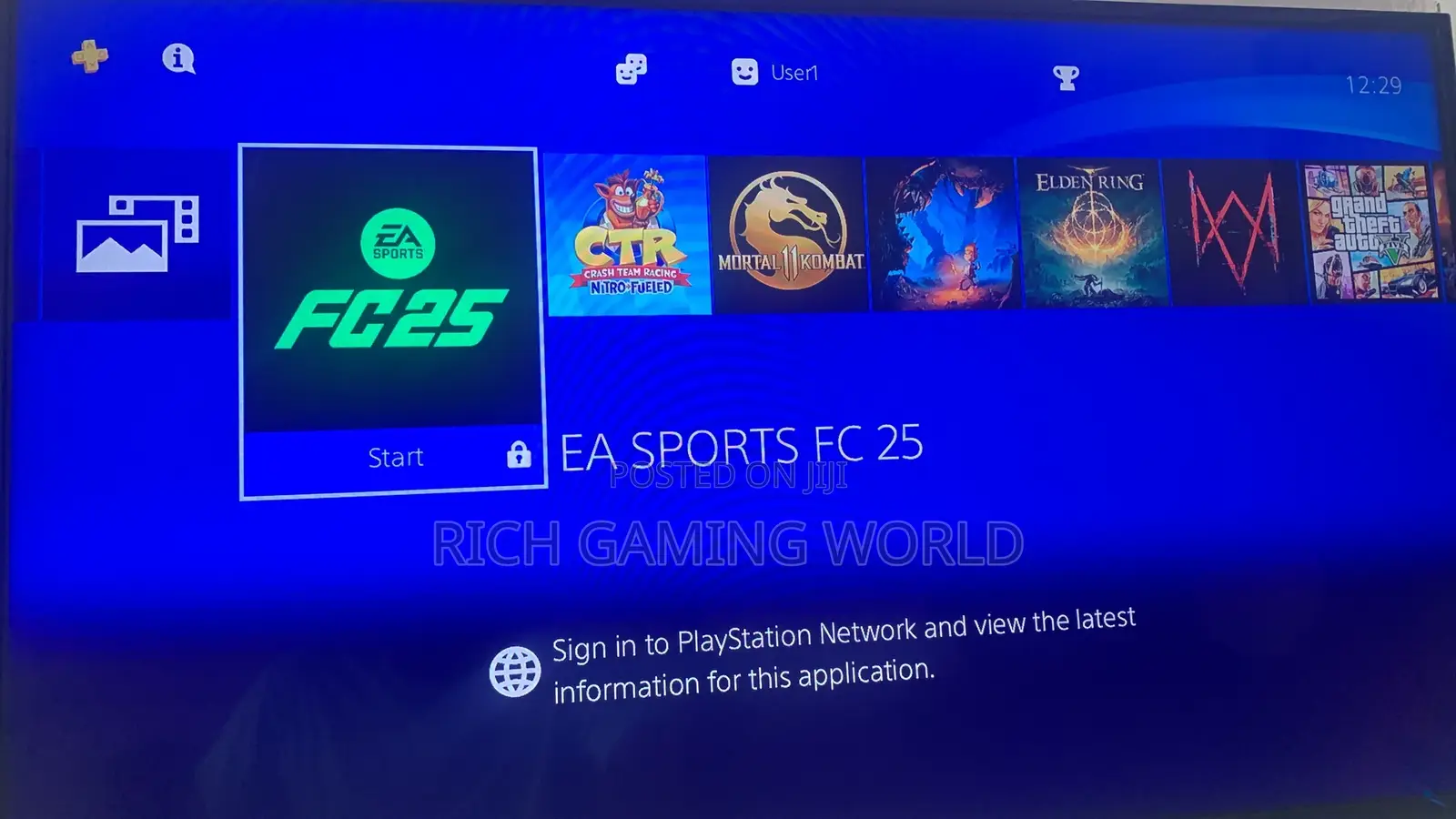 Playstation 4 Boundle Game Installation +10 Plus