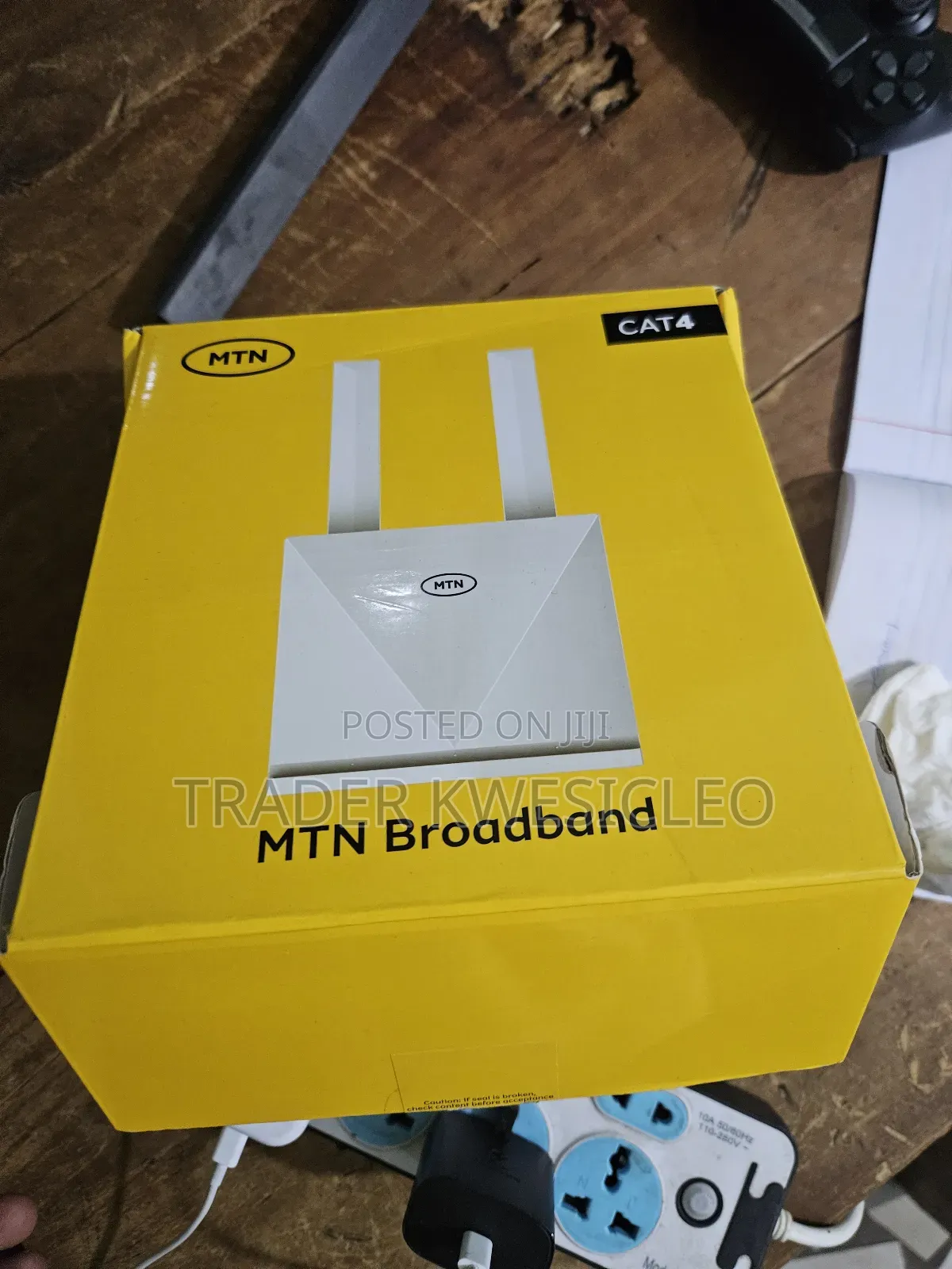 MTN Universal Router in Nungua - Networking Products, Kwesi Cleo | Jiji ...