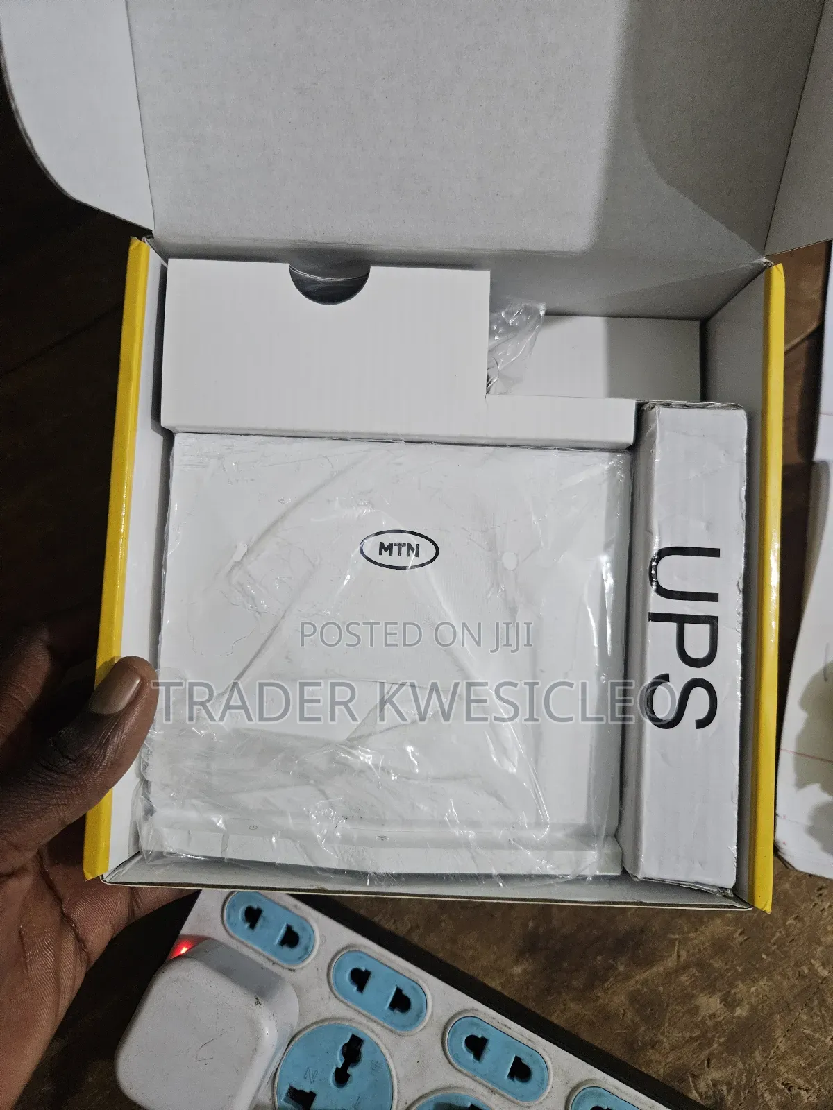 MTN Universal Router