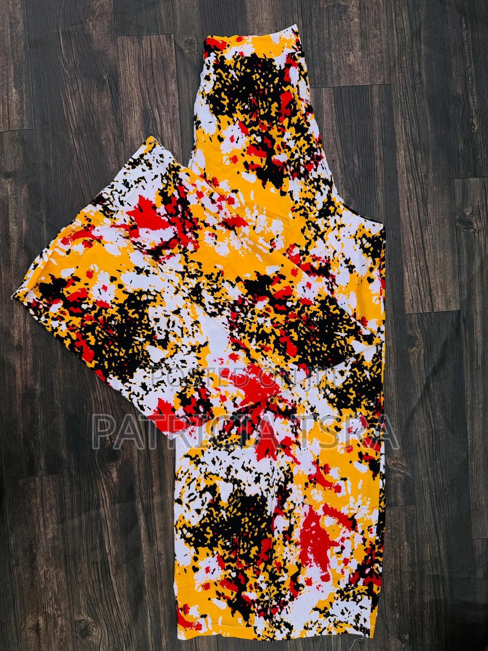 Free Size Palazzo Trousers