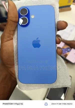 Apple iPhone 16 256 GB Blue