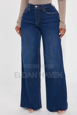 Ladie’S Quality Jeans Trousers