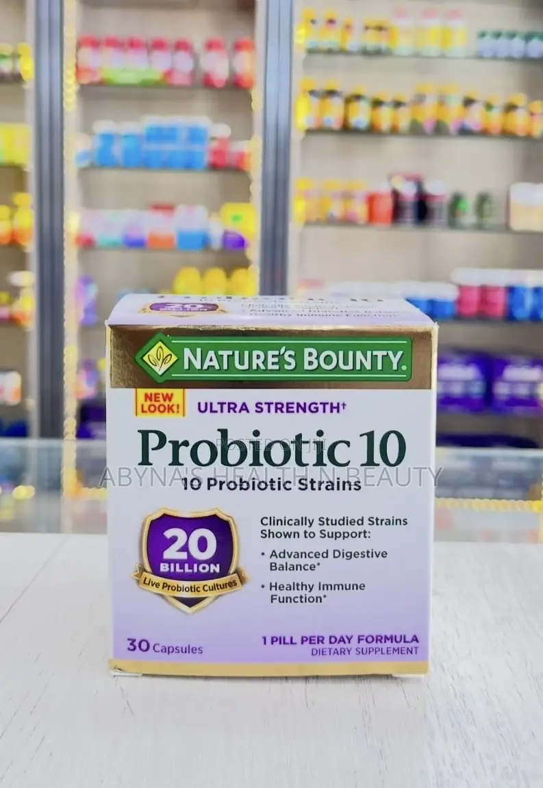 Probiotic for Digestive System