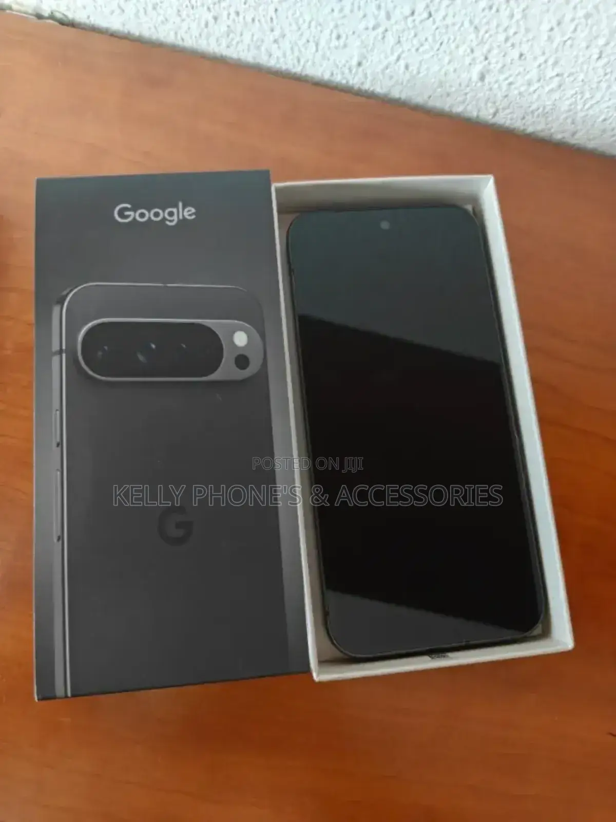 New Google Pixel 9 256 GB Black