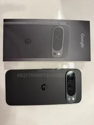 New Google Pixel 9 256 GB Black