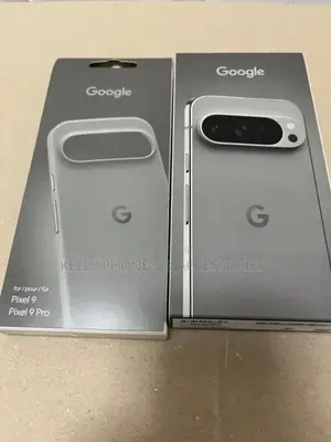 New Google Pixel 9 256 GB Black
