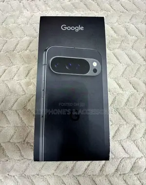 New Google Pixel 9 128 GB Black