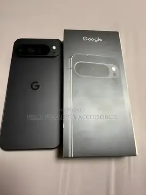 New Google Pixel 9 128 GB Black